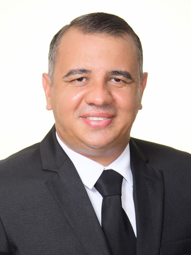 Vereador Marcos Fontes